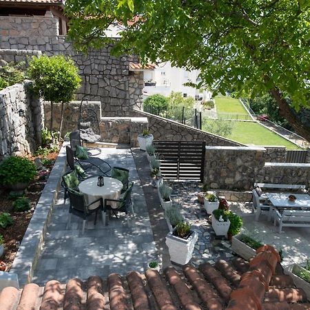 Apartman Rubinic Ičići Eksteriør bilde