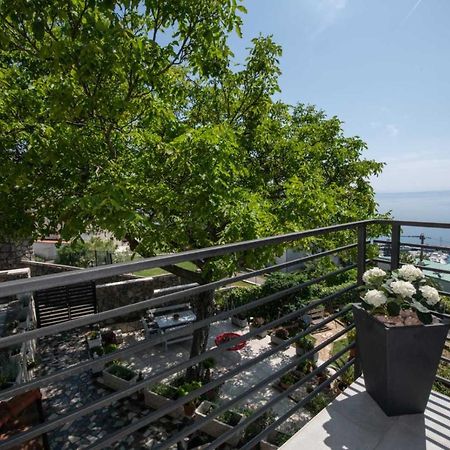 Apartman Rubinic Ičići Eksteriør bilde