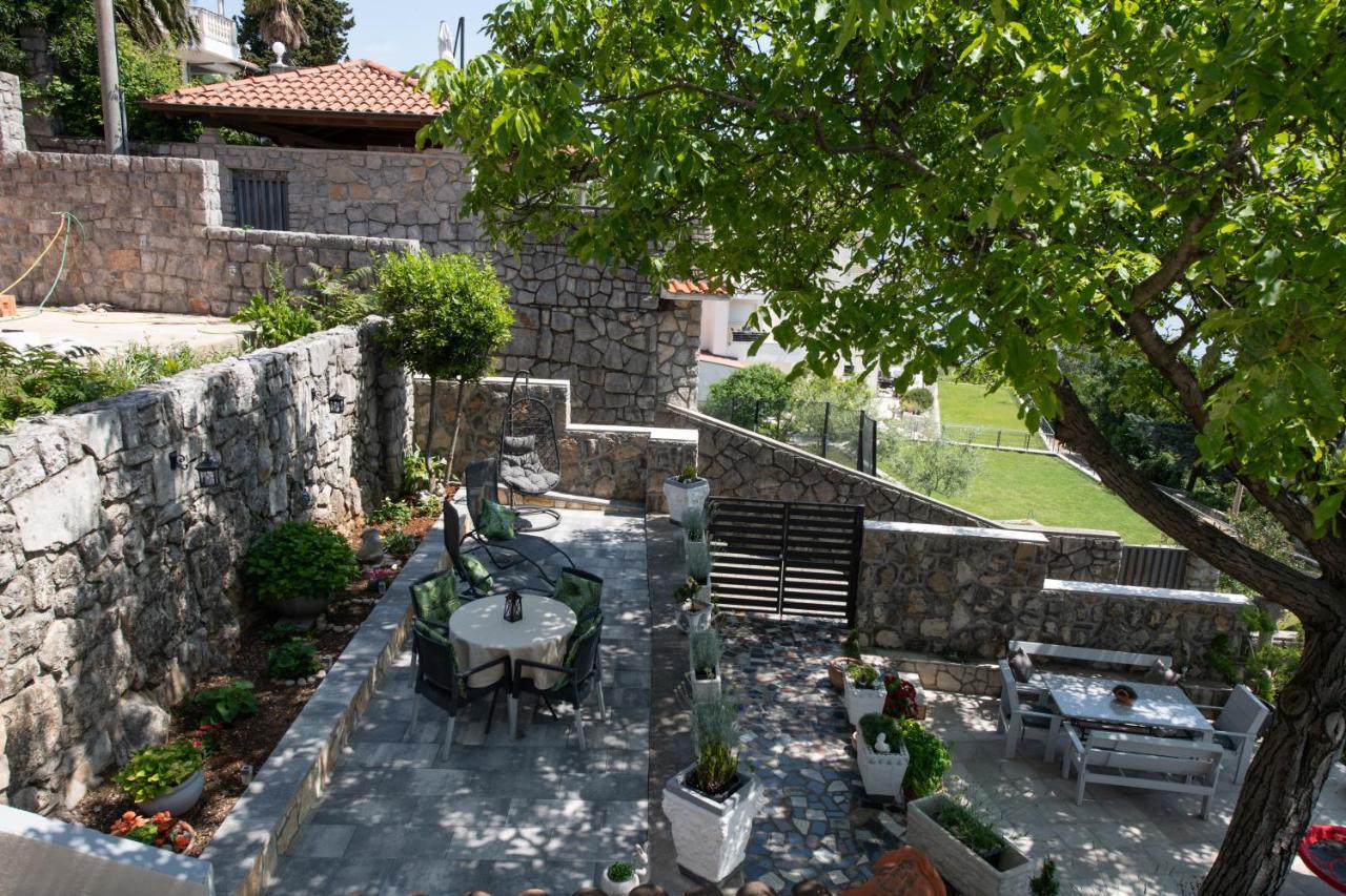 Apartman Rubinic Ičići Eksteriør bilde