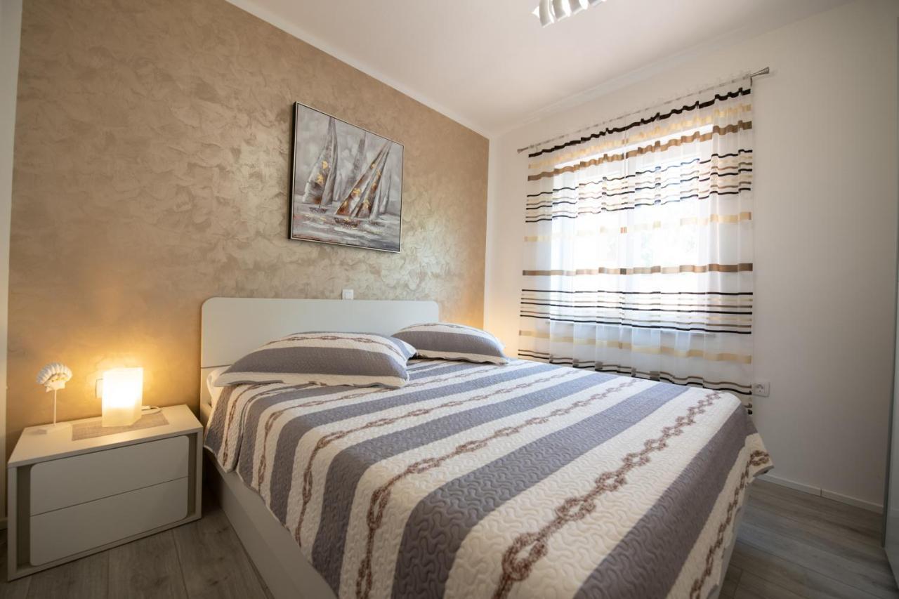 Apartman Rubinic Ičići Eksteriør bilde