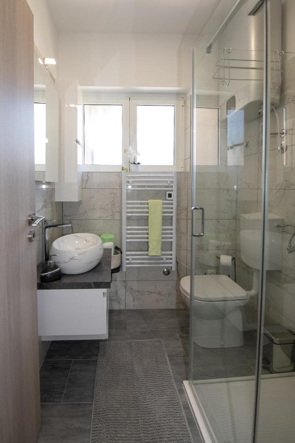 Apartman Rubinic Ičići Eksteriør bilde