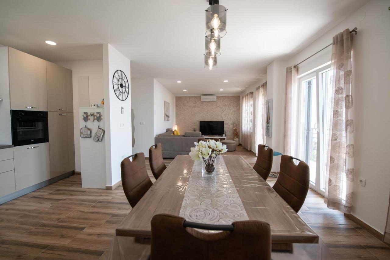 Apartman Rubinic Ičići Eksteriør bilde