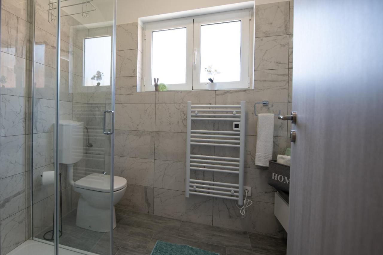 Apartman Rubinic Ičići Eksteriør bilde