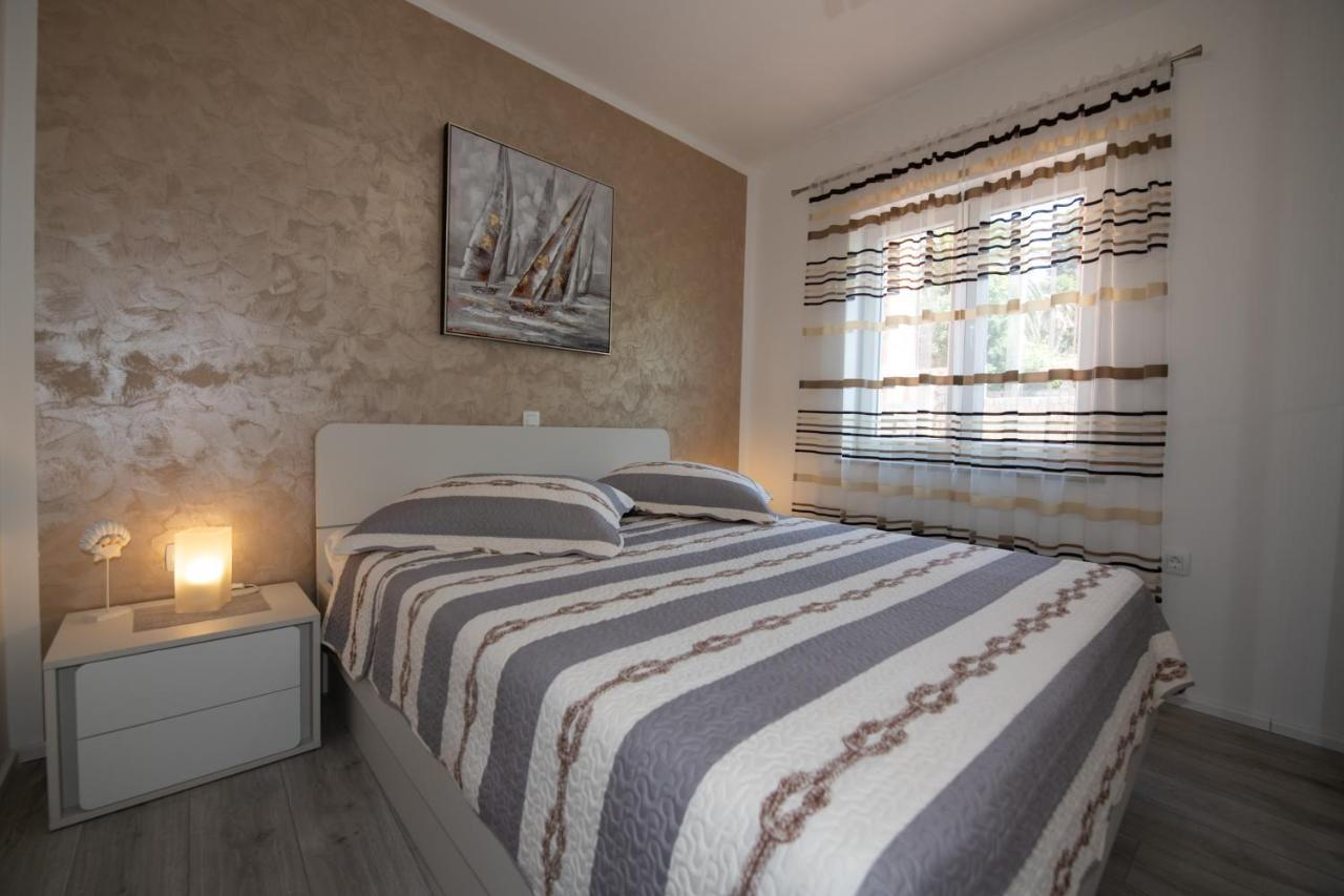 Apartman Rubinic Ičići Eksteriør bilde
