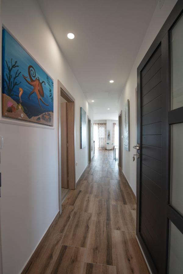 Apartman Rubinic Ičići Eksteriør bilde