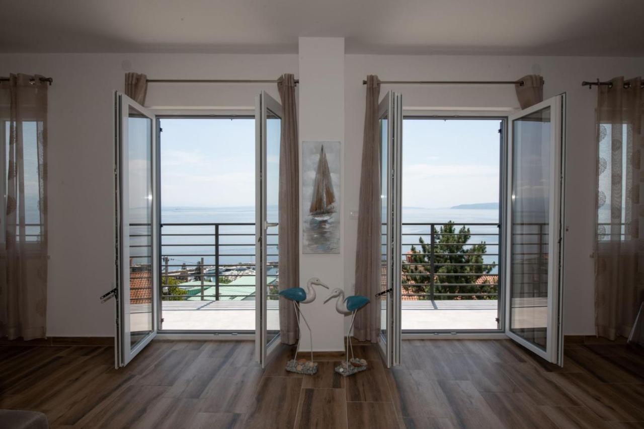 Apartman Rubinic Ičići Eksteriør bilde