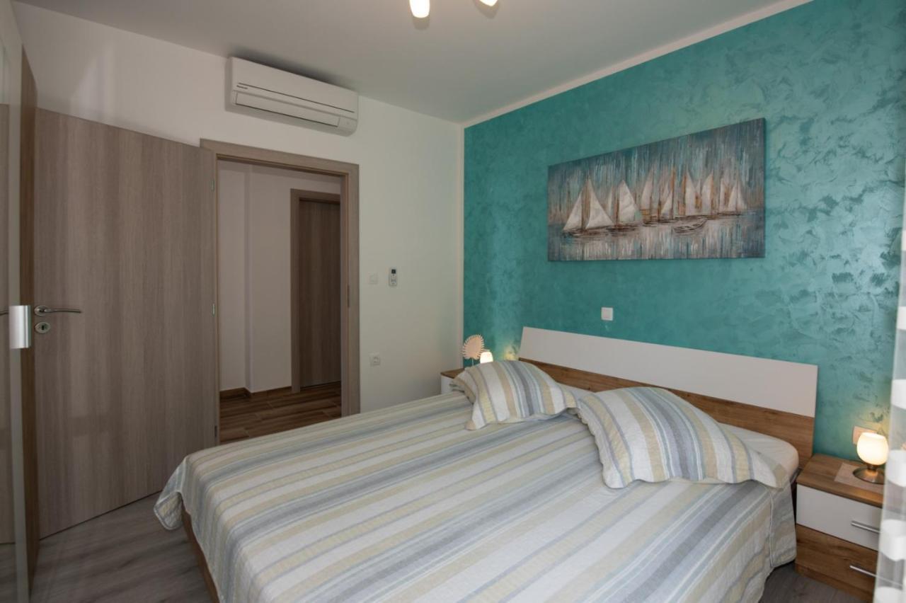 Apartman Rubinic Ičići Eksteriør bilde