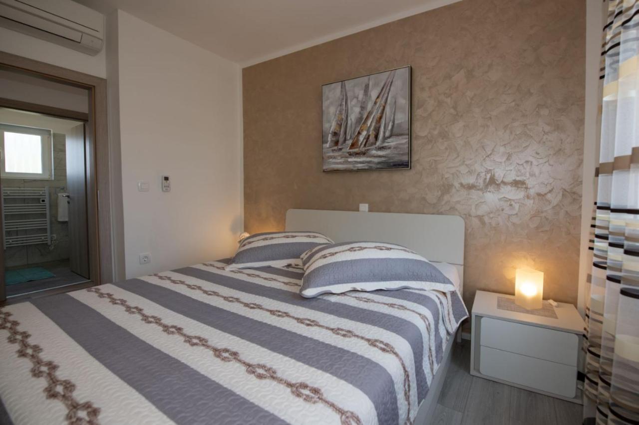 Apartman Rubinic Ičići Eksteriør bilde