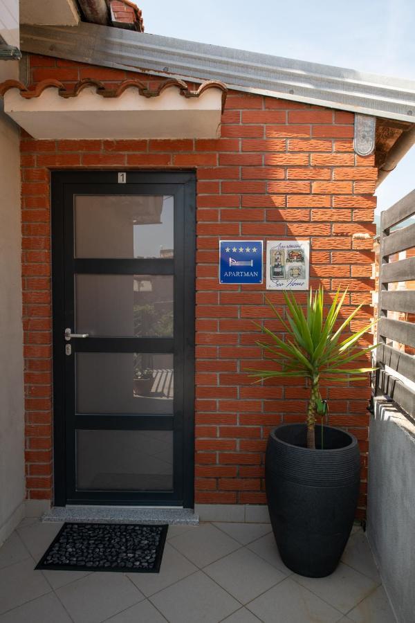 Apartman Rubinic Ičići Eksteriør bilde