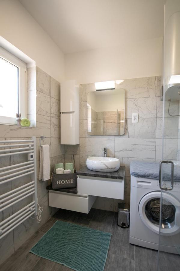 Apartman Rubinic Ičići Eksteriør bilde